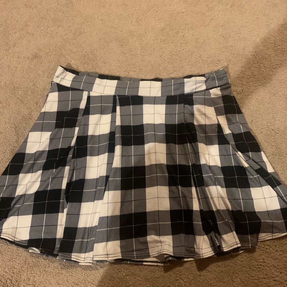 Skater skirt